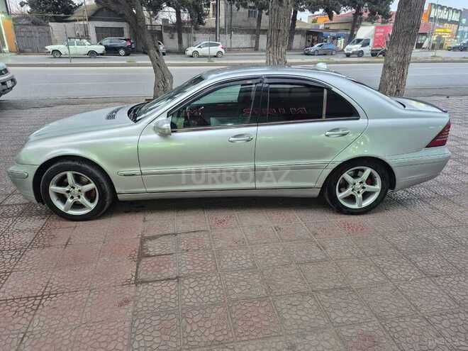 Mercedes C 240 2001, 234,123 km - 2.6 l - Bakı