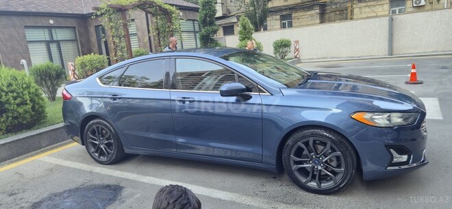 Ford Fusion (North America) 2018, 205,000 km - 1.5 l - Bakı