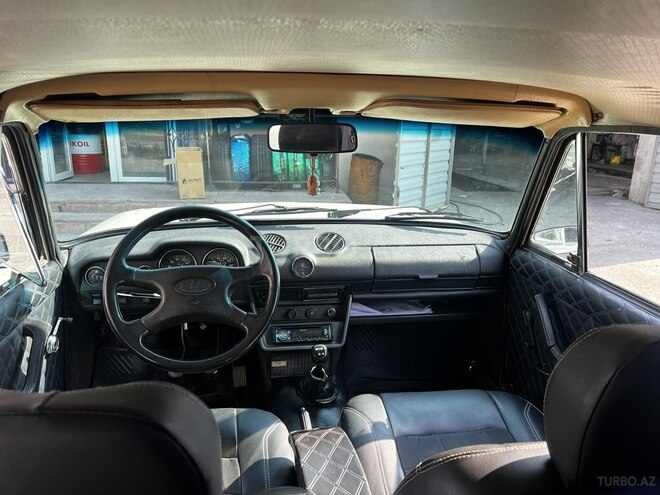 LADA (VAZ) 2106 1994, 98,500 km - 1.6 l - Ağstafa