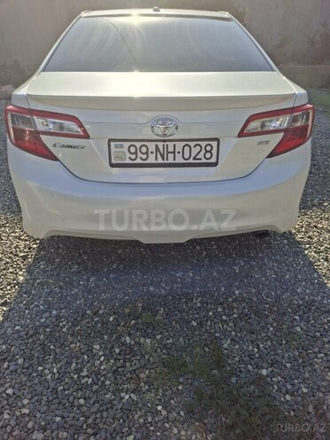 Toyota Camry 2012, 260,000 km - 2.5 l - Bakı