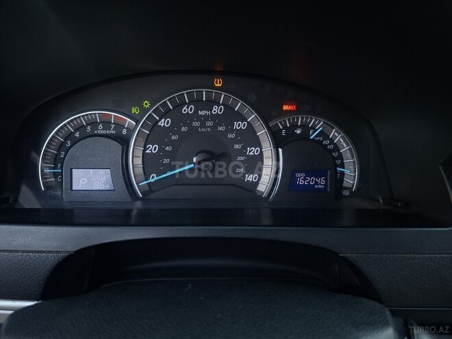 Toyota Camry 2012, 260,000 km - 2.5 l - Bakı