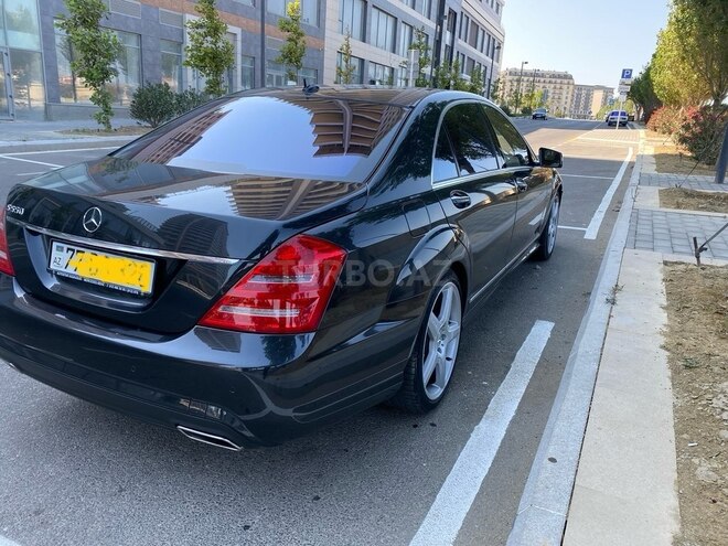 Mercedes S 550 2011, 175,000 km - 5.5 l - Bakı