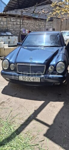 Mercedes E 230 1996, 438,000 km - 2.3 l - Ağstafa
