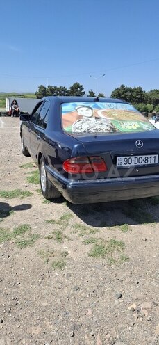 Mercedes E 230 1996, 438,000 km - 2.3 l - Ağstafa