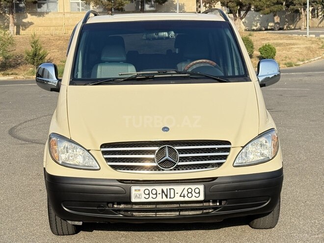 Mercedes Vito 111 2006, 824,000 km - 2.2 л - Bakı