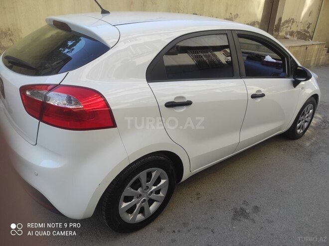Kia Rio 2012, 270,000 km - 1.4 l - Bakı