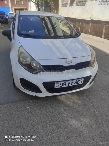 Kia Rio 2012, 270,000 km - 1.4 l - Bakı