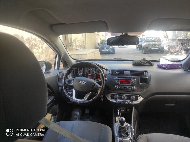 Kia Rio 2012, 270,000 km - 1.4 l - Bakı