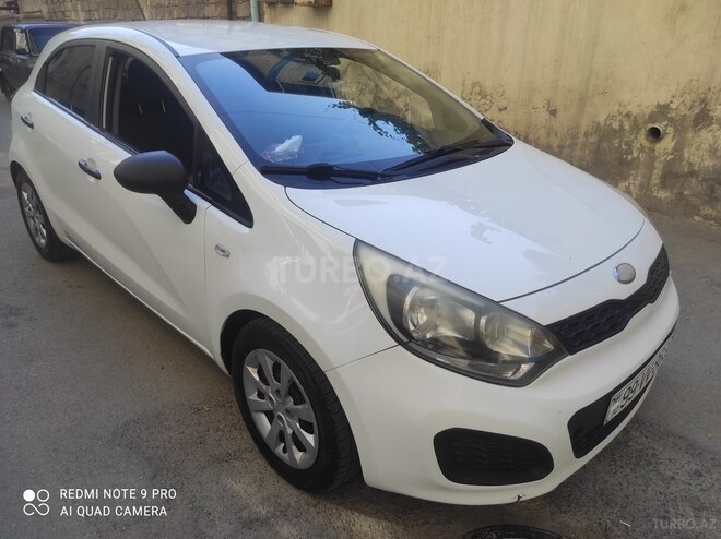 Kia Rio 2012, 270,000 km - 1.4 l - Bakı