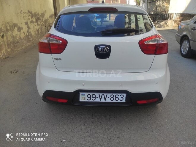 Kia Rio 2012, 270,000 km - 1.4 l - Bakı
