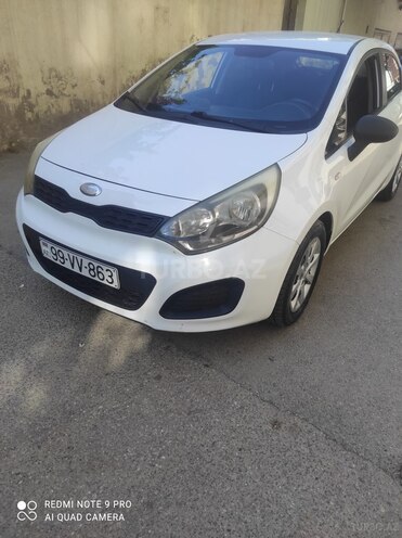 Kia Rio 2012, 270,000 km - 1.4 l - Bakı