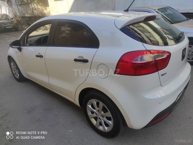 Kia Rio 2012, 270,000 km - 1.4 l - Bakı
