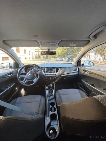 Hyundai Accent 2021, 90,000 km - 1.6 l - Bakı
