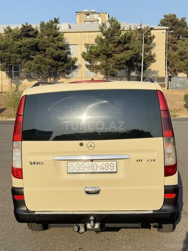 Mercedes Vito 111 2006, 824,000 km - 2.2 л - Bakı