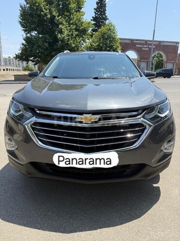 Chevrolet Equinox 2019, 124,500 km - 1.5 l - Gəncə