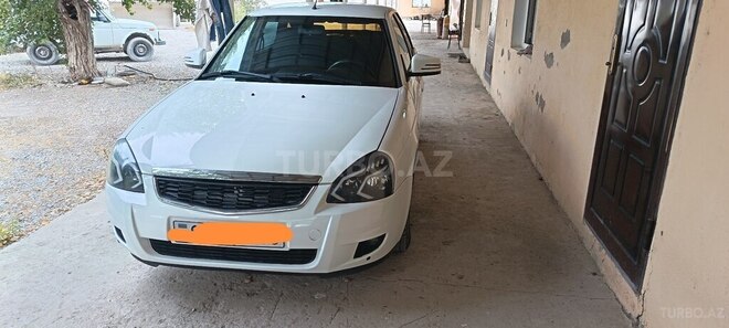 LADA (VAZ) Priora 2012, 292,000 km - 1.6 л - Quba