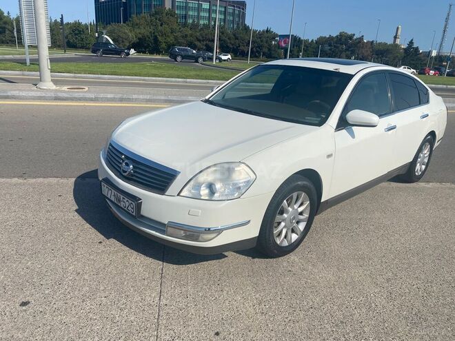 Nissan Teana 2007, 242,000 km - 2.3 л - Bakı