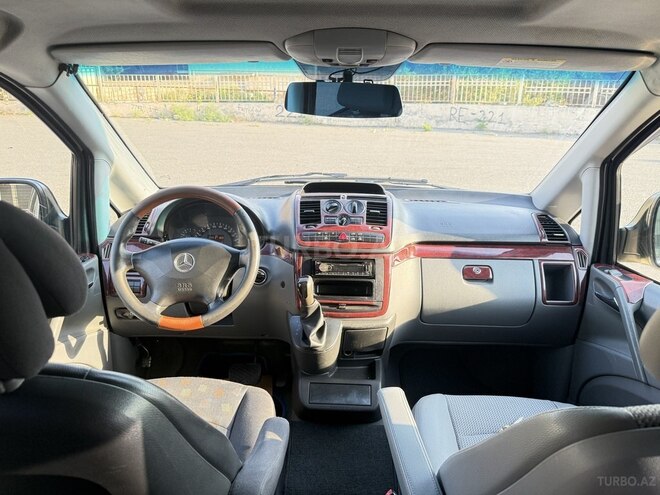 Mercedes Vito 111 2006, 824,000 km - 2.2 л - Bakı