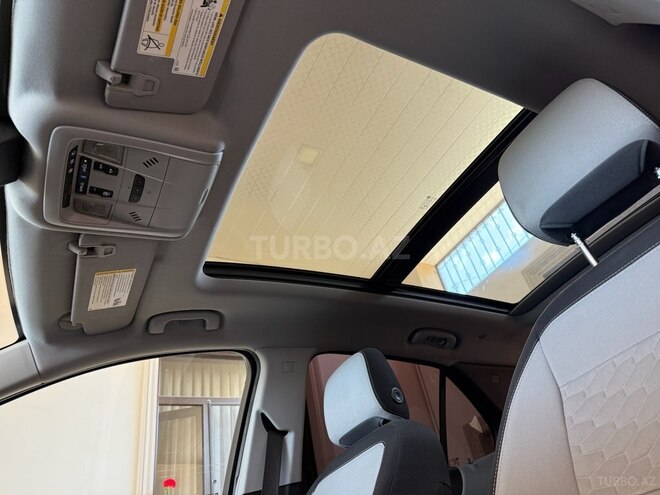 Chevrolet Equinox 2019, 124,500 km - 1.5 l - Gəncə