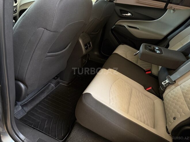 Chevrolet Equinox 2019, 124,500 km - 1.5 l - Gəncə