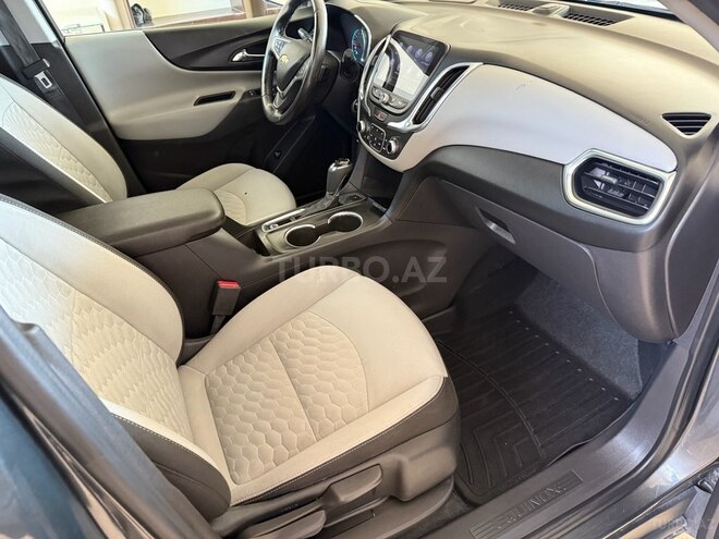 Chevrolet Equinox 2019, 124,500 km - 1.5 l - Gəncə