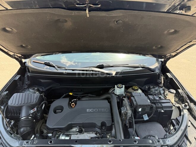 Chevrolet Equinox 2019, 124,500 km - 1.5 l - Gəncə