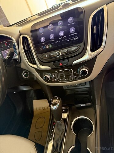 Chevrolet Equinox 2019, 124,500 km - 1.5 l - Gəncə