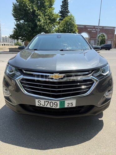 Chevrolet Equinox 2019, 124,500 km - 1.5 l - Gəncə