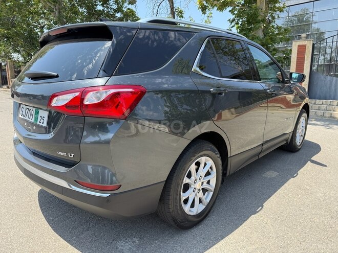 Chevrolet Equinox 2019, 124,500 km - 1.5 l - Gəncə