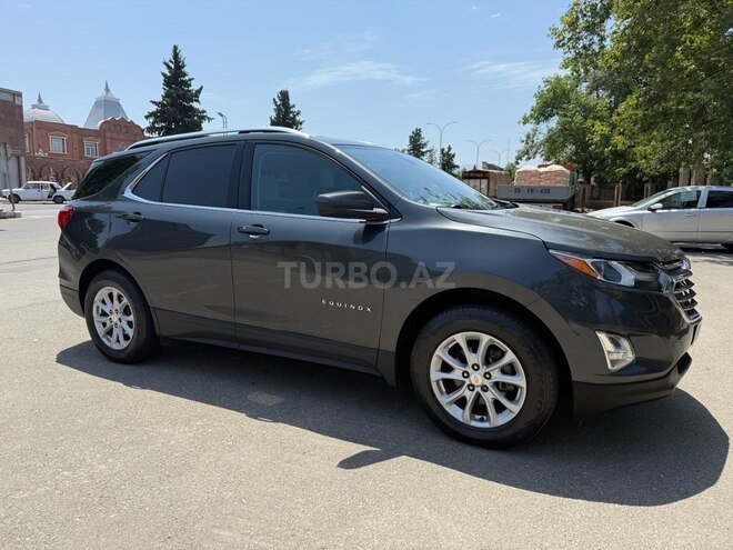 Chevrolet Equinox 2019, 124,500 km - 1.5 l - Gəncə