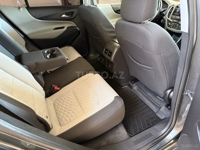 Chevrolet Equinox 2019, 124,500 km - 1.5 l - Gəncə