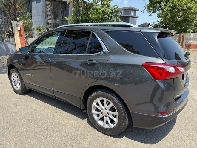 Chevrolet Equinox 2019, 124,500 km - 1.5 l - Gəncə
