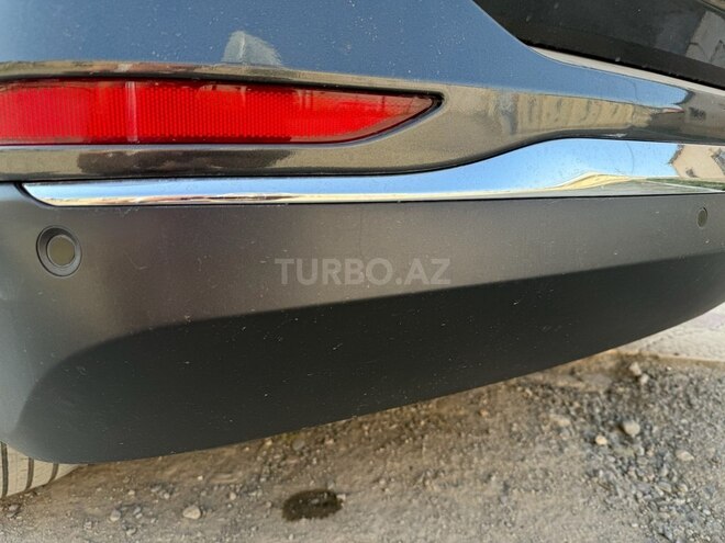 Chevrolet Equinox 2019, 124,500 km - 1.5 l - Gəncə