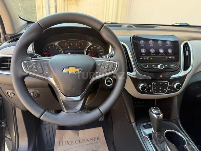 Chevrolet Equinox 2019, 124,500 km - 1.5 l - Gəncə
