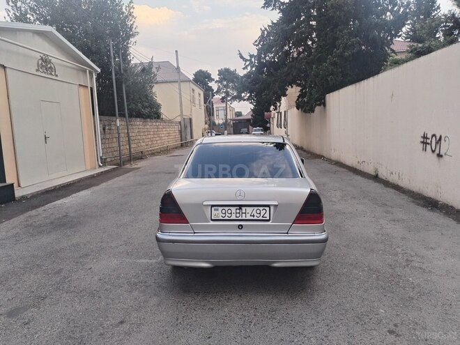 Mercedes C 180 1997, 531,000 km - 1.8 l - Biləsuvar