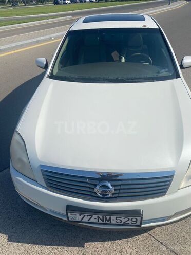 Nissan Teana 2007, 242,000 km - 2.3 л - Bakı