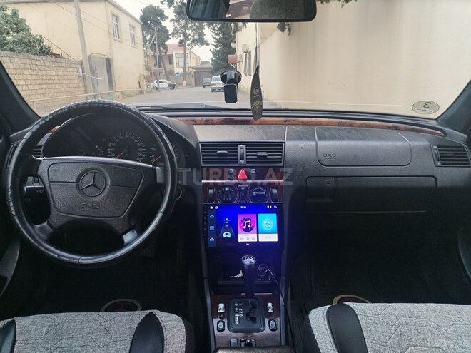 Mercedes C 180 1997, 531,000 km - 1.8 l - Biləsuvar