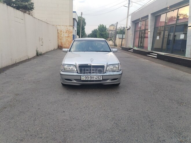 Mercedes C 180 1997, 531,000 km - 1.8 l - Biləsuvar
