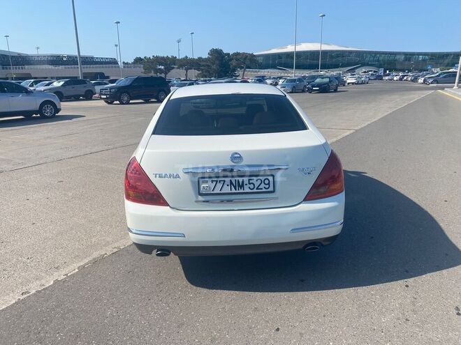 Nissan Teana 2007, 242,000 km - 2.3 л - Bakı