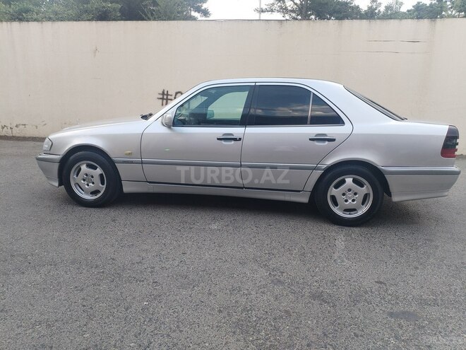 Mercedes C 180 1997, 531,000 km - 1.8 l - Biləsuvar