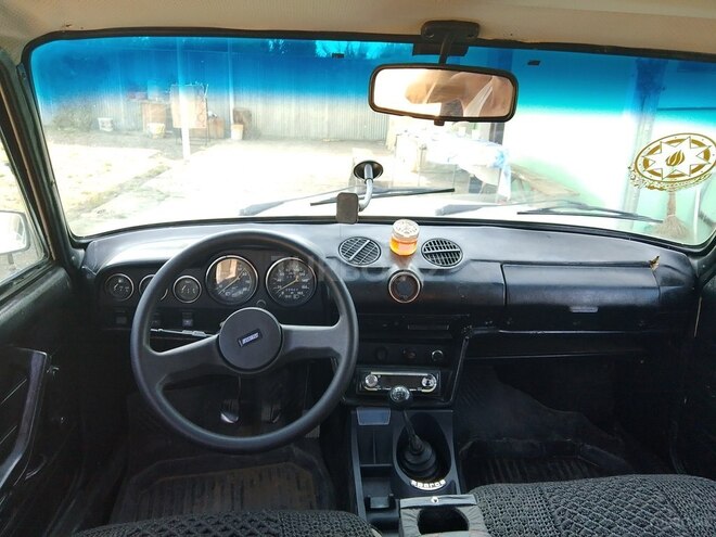 LADA (VAZ) 2106 1990, 545,454 km - 1.6 l - Goranboy