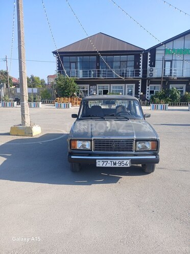 LADA (VAZ) 2107 2011, 89,000 km - 1.6 l - Bakı