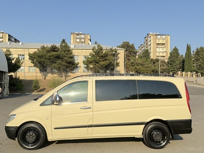 Mercedes Vito 111 2006, 824,000 km - 2.2 л - Bakı