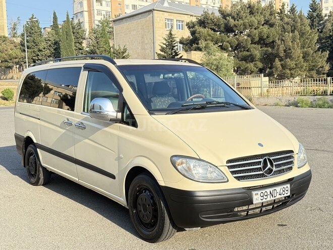 Mercedes Vito 111 2006, 824,000 km - 2.2 л - Bakı