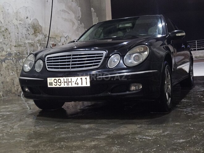 Mercedes E 320 2005, 434,284 km - 3.0 l - Bakı
