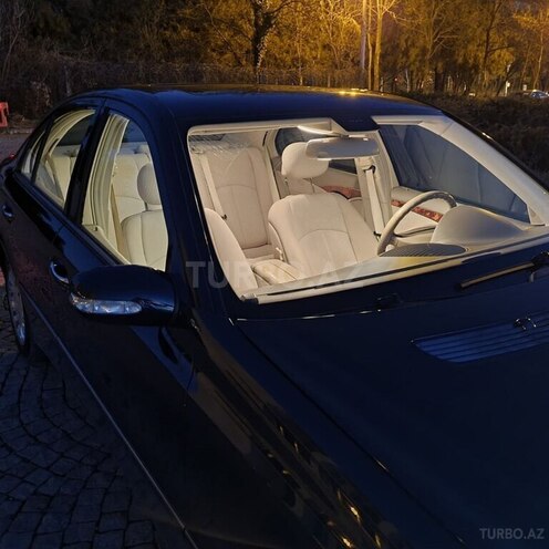 Mercedes E 320 2005, 434,284 km - 3.0 l - Bakı