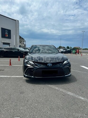 Toyota Camry 2022, 70,000 km - 2.5 л - Bakı