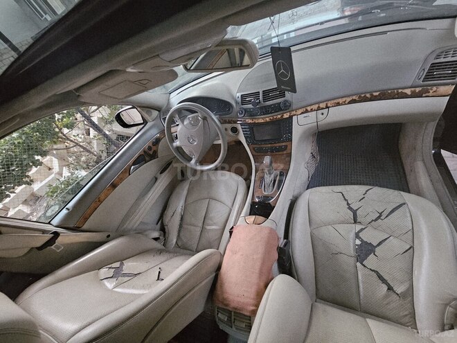 Mercedes E 320 2005, 434,284 km - 3.0 l - Bakı