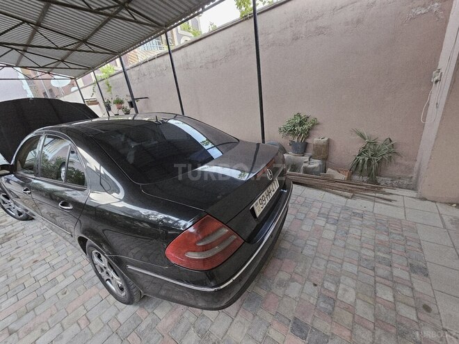 Mercedes E 320 2005, 434,284 km - 3.0 l - Bakı