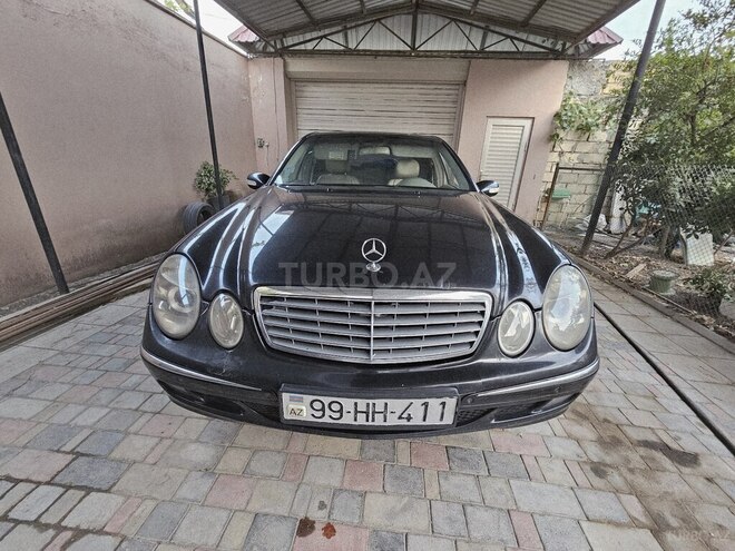 Mercedes E 320 2005, 434,284 km - 3.0 l - Bakı